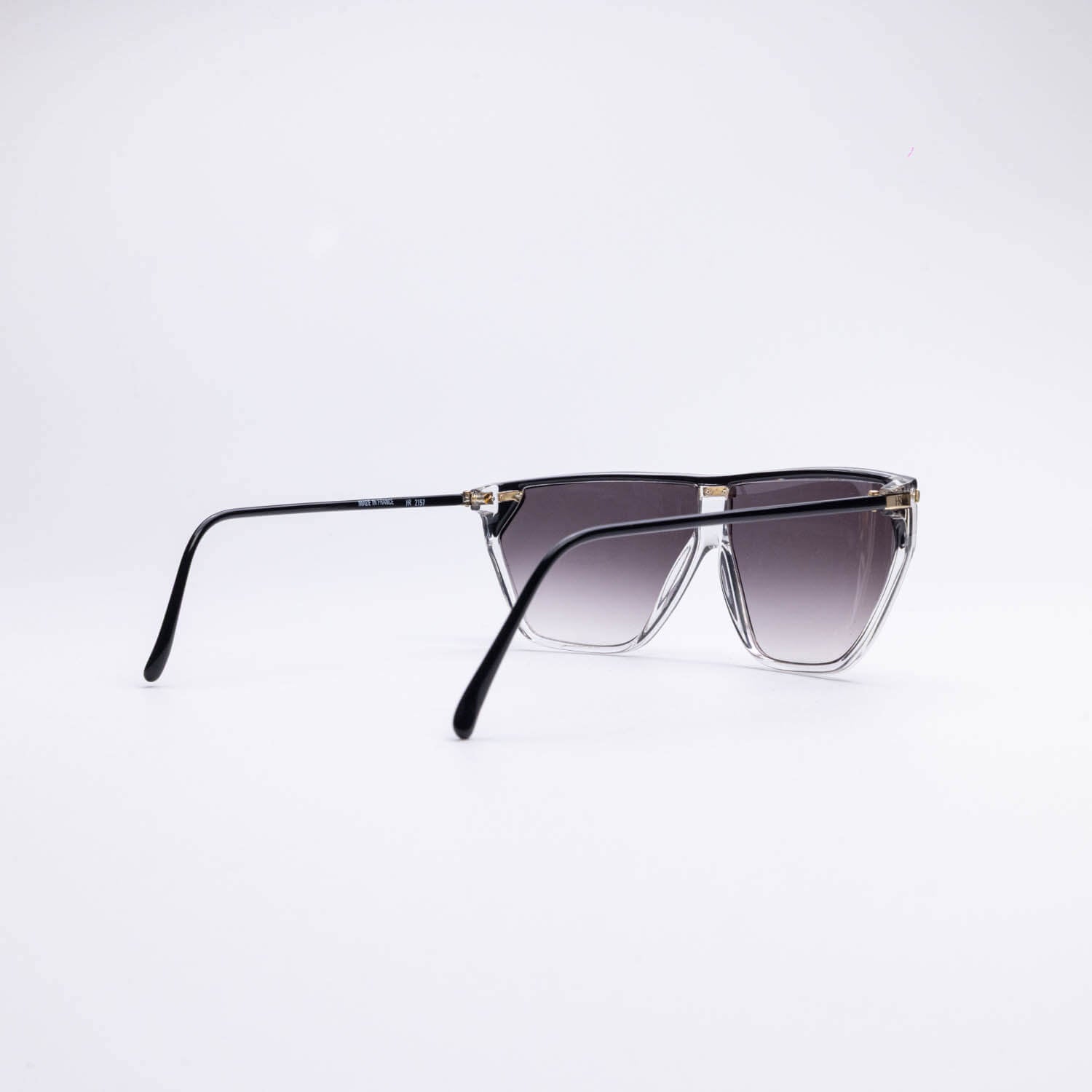 Monture solaire vintage Helena Rubinstein 2157 90s — Seconde Édition Montréal 4