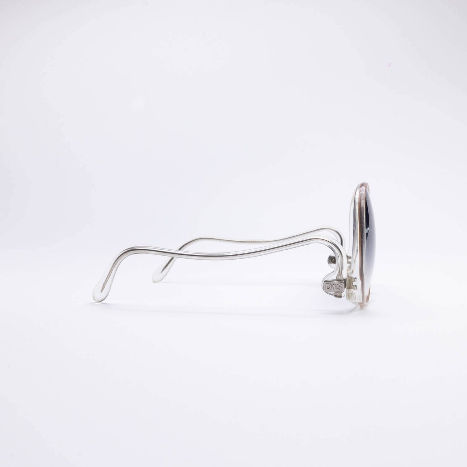 Monture solaire vintage D & S 960 80s — Seconde Édition Montréal 4
