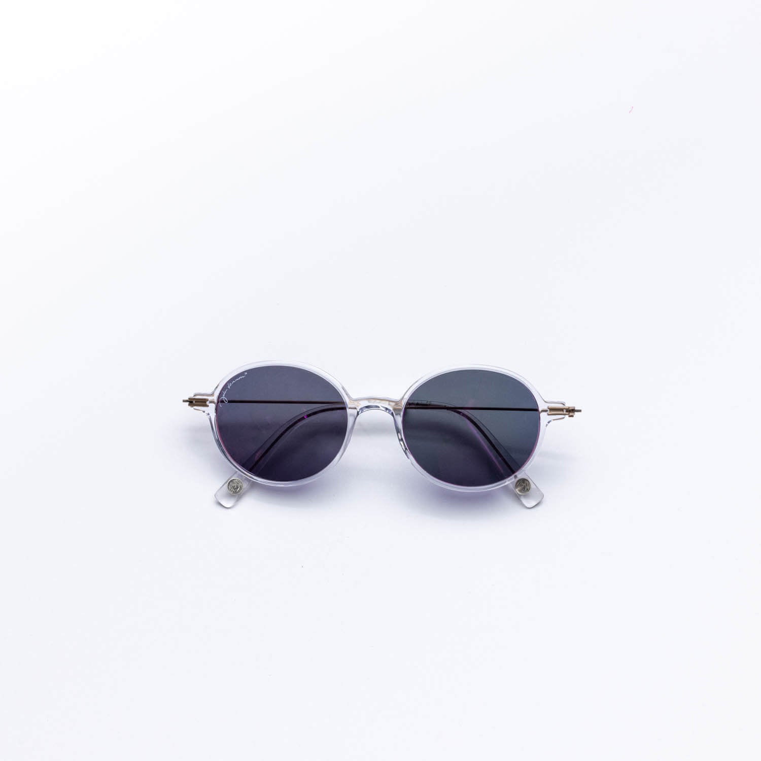Monture solaire vintage John Lennon JOS 58 2000s — Seconde Édition Montréal 4
