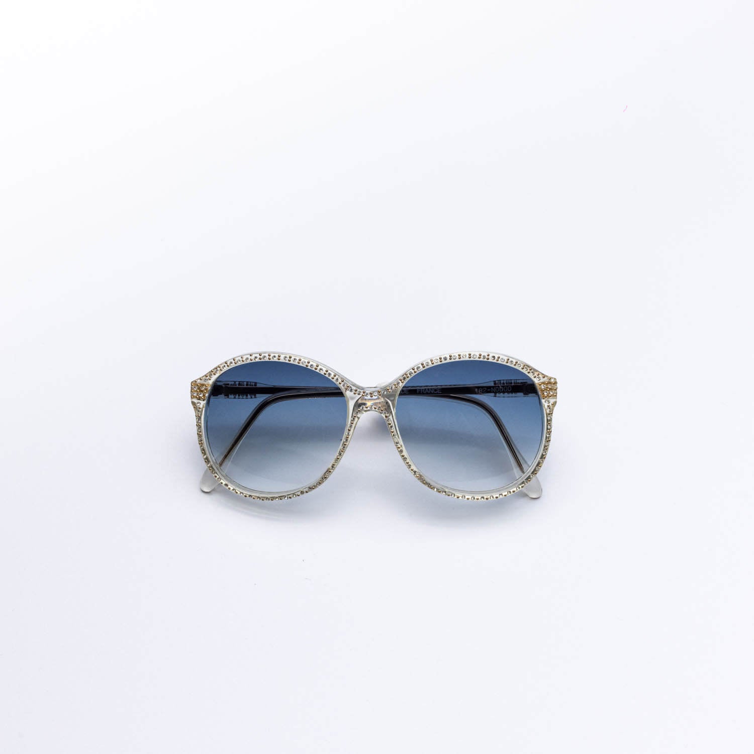 Monture solaire vintage Nina Ricci 182 80s — Seconde Édition Montréal 5