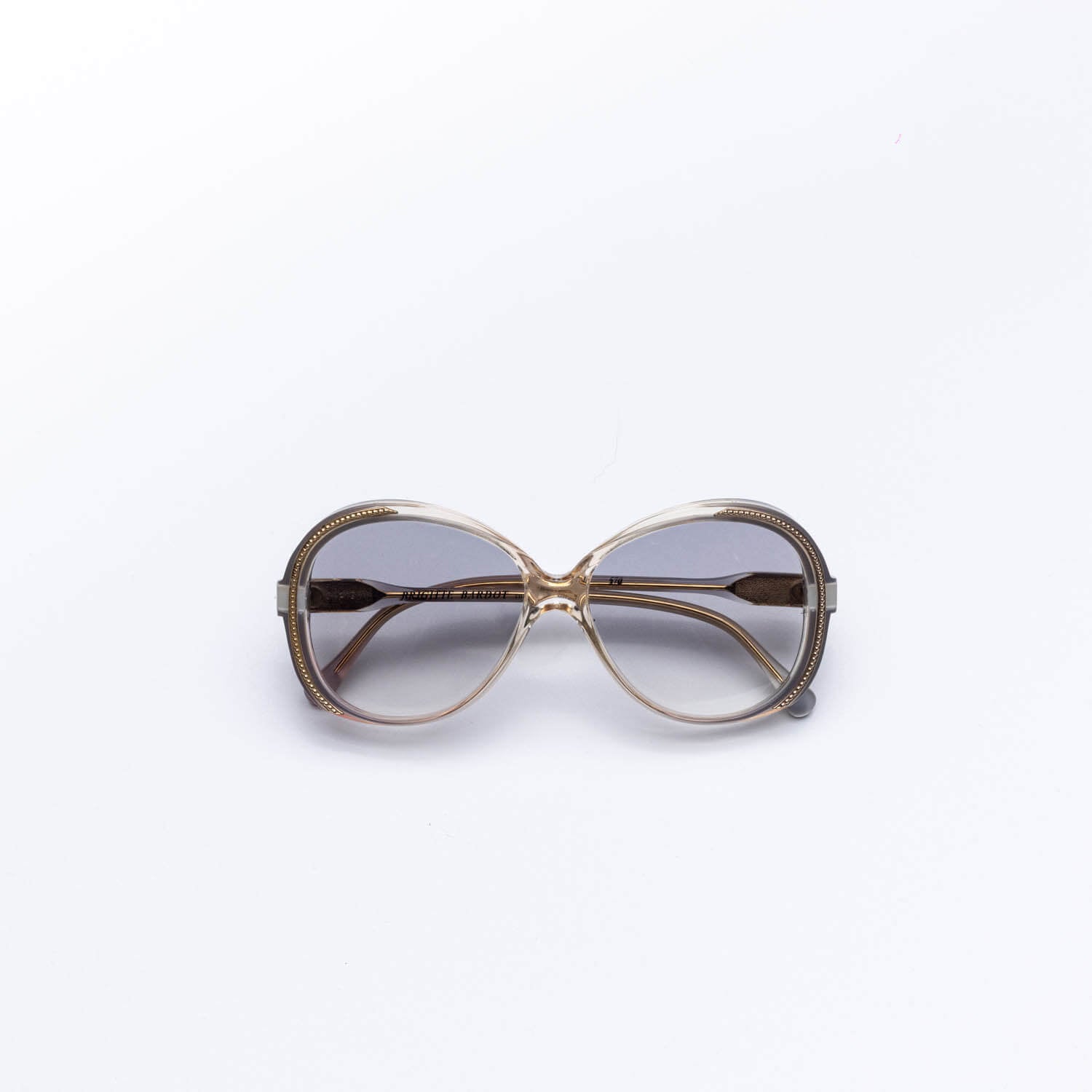 Monture solaire vintage Brigitte Bardot Belle 570 70s — Seconde Édition Montréal 5