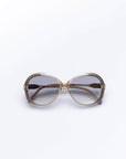 Monture solaire vintage Brigitte Bardot Belle 570 70s — Seconde Édition Montréal 5