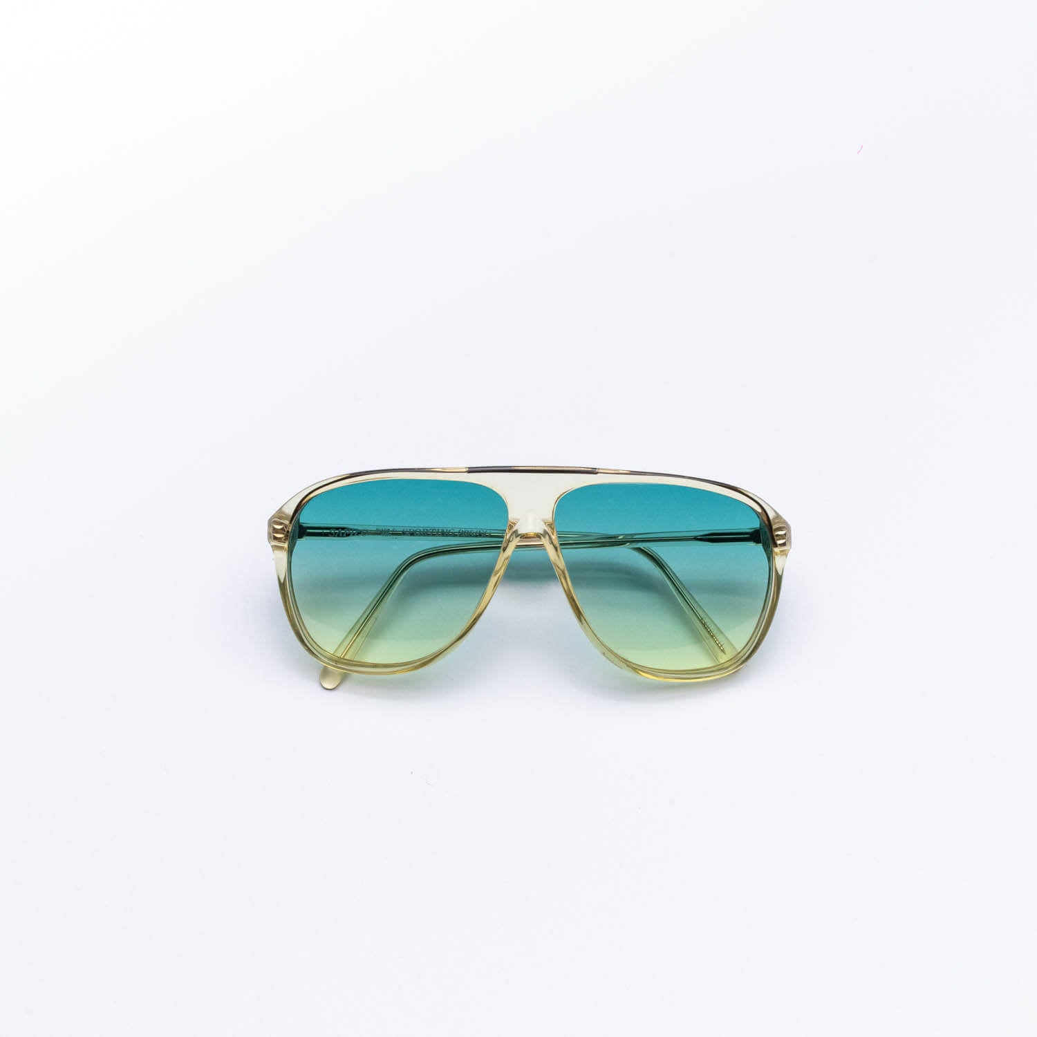 Monture solaire vintage Safilo Sporting 80s — Seconde Édition Montréal 5