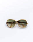 Monture solaire vintage Christian Dior 2261 80s — Seconde Édition Montréal 5