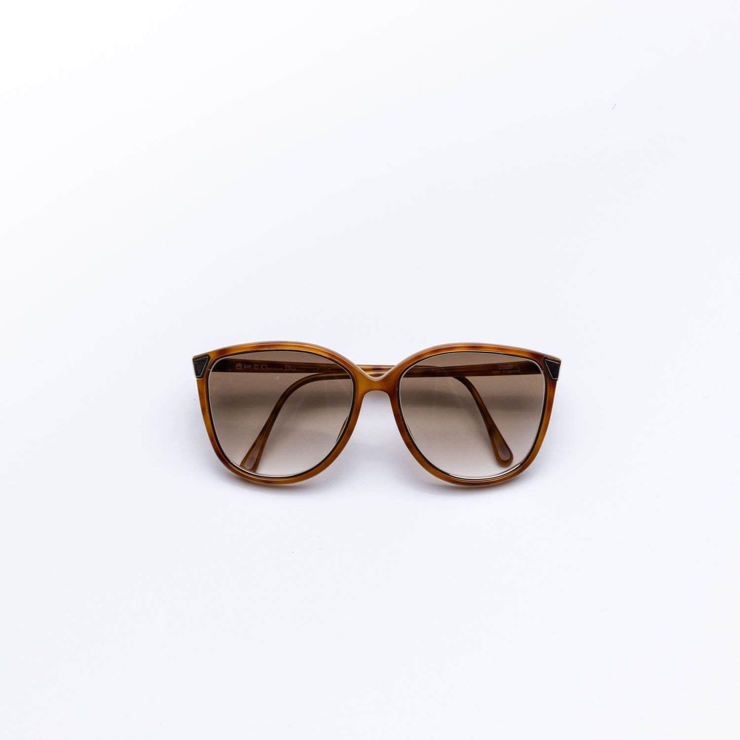 Monture solaire vintage Christian Dior 2546 80s — Seconde Édition Montréal 5