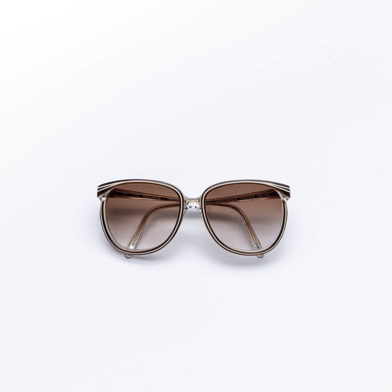 Monture solaire vintage Rochas 511 90s — Seconde Édition Montréal 5
