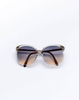 Monture solaire vintage Luxottica C05 90s — Seconde Édition Montréal 5