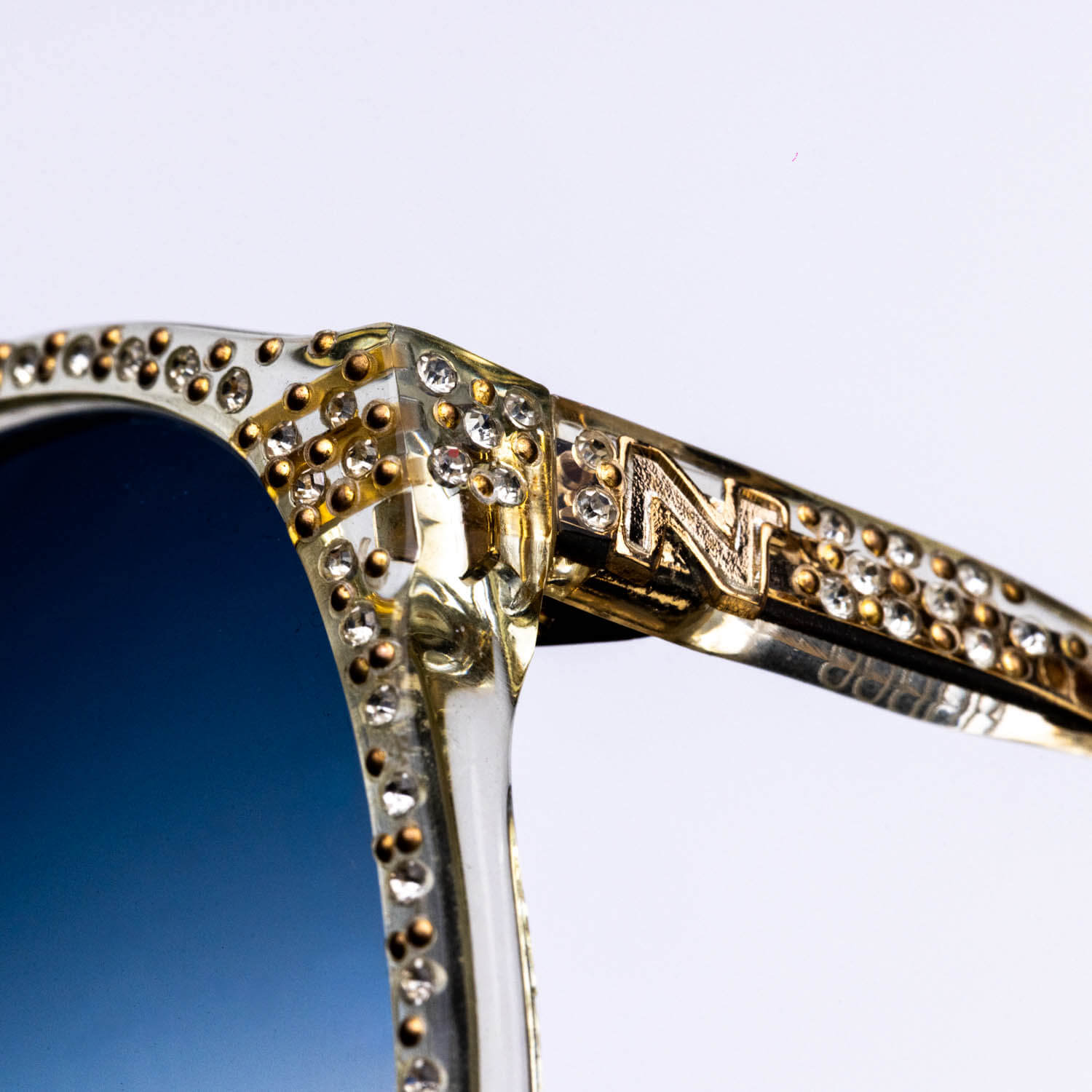 Monture solaire vintage Nina Ricci 182 80s — Seconde Édition Montréal 6