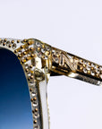 Monture solaire vintage Nina Ricci 182 80s — Seconde Édition Montréal 6