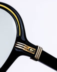 Monture solaire vintage Christian Dior 2308 80s — Seconde Édition Montréal 6