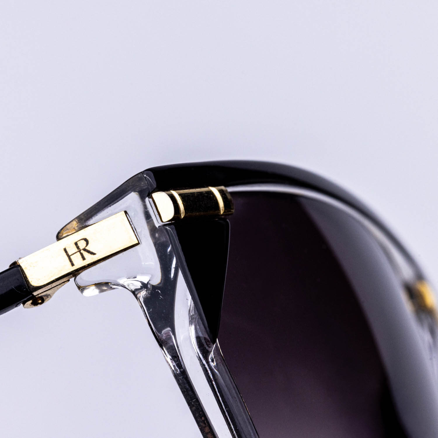 Monture solaire vintage Helena Rubinstein 2157 90s — Seconde Édition Montréal 6