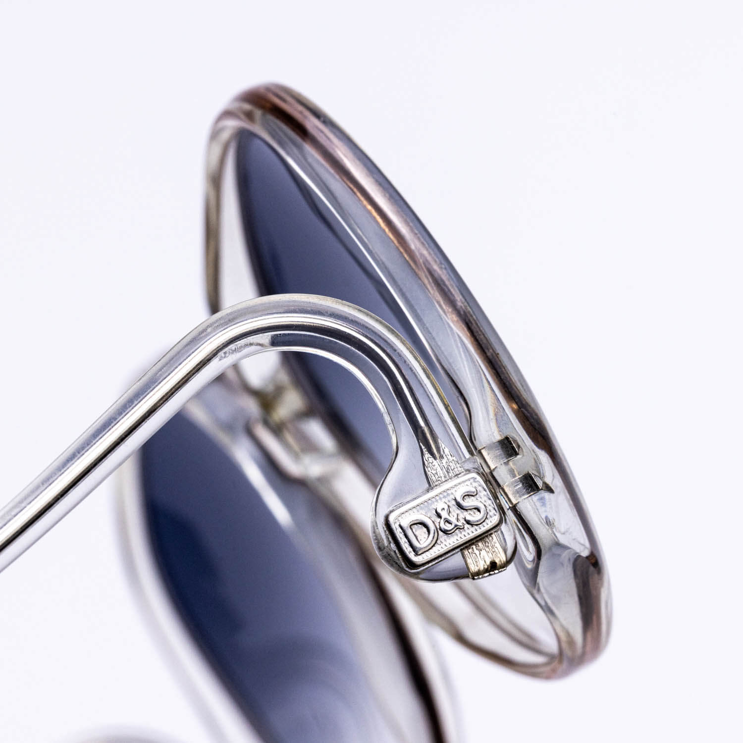 Monture solaire vintage D & S 960 80s — Seconde Édition Montréal 6
