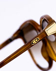 Monture solaire vintage Christian Dior 2546 80s — Seconde Édition Montréal 6