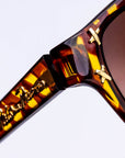 Monture solaire vintage Paloma Picasso 3766 90s — Seconde Édition Montréal 6