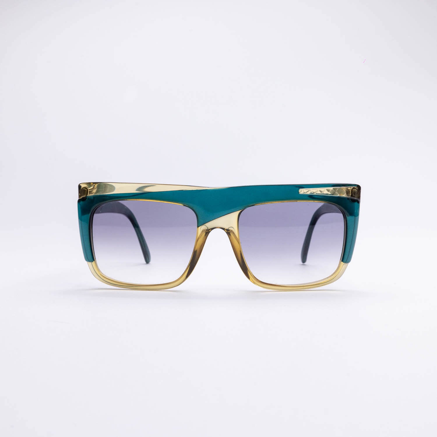 Monture solaire vintage Christian Dior 2400 80s — Seconde Édition Montréal 1