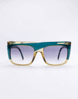 Monture solaire vintage Christian Dior 2400 80s — Seconde Édition Montréal 1