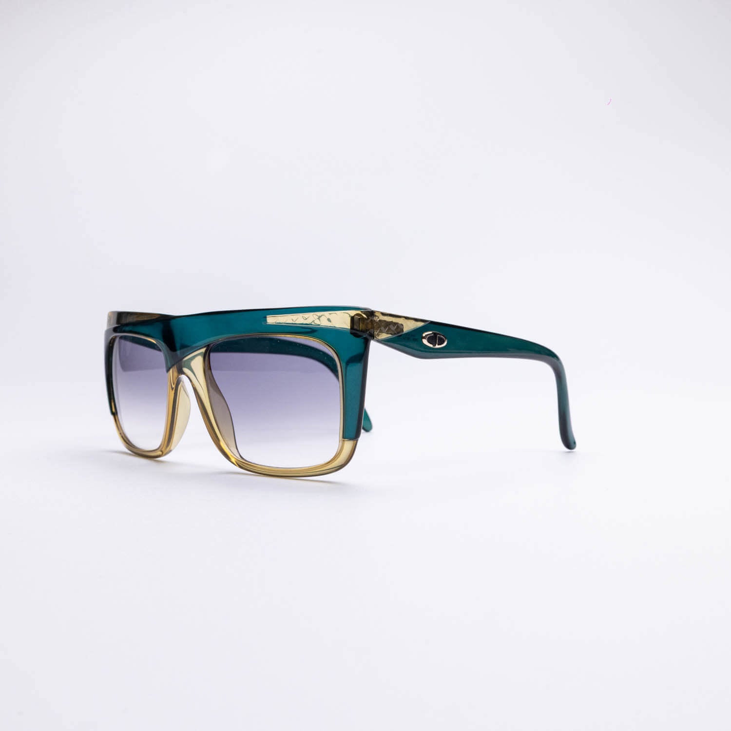 Monture solaire vintage Christian Dior 2400 80s — Seconde Édition Montréal 2