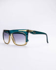 Monture solaire vintage Christian Dior 2400 80s — Seconde Édition Montréal 2