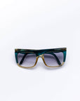 Monture solaire vintage Christian Dior 2400 80s — Seconde Édition Montréal 5